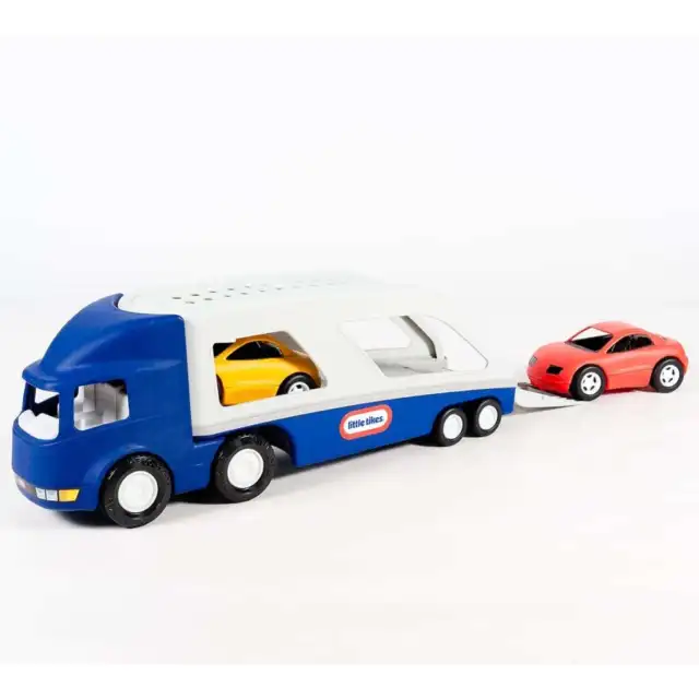 Little Tikes Transporteur de voitures jouet 3