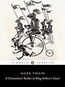 A Connecticut Yankee at King Arthur's Court (Penguin Cla... | Buch | Zustand gut