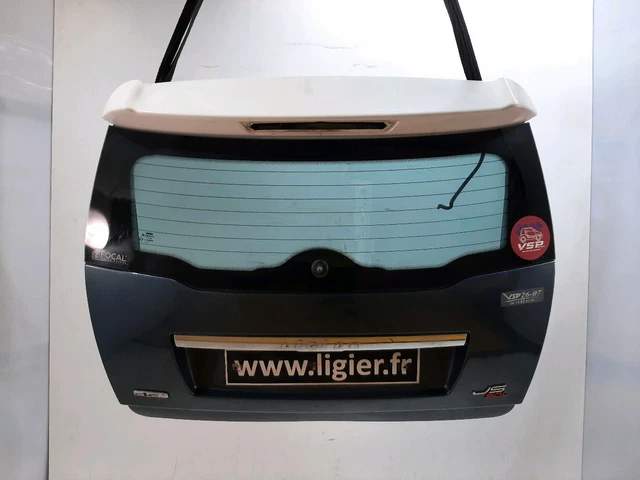 Hayon LIGIER JS50L BLEU réf. GPA-23-0020224 11326872