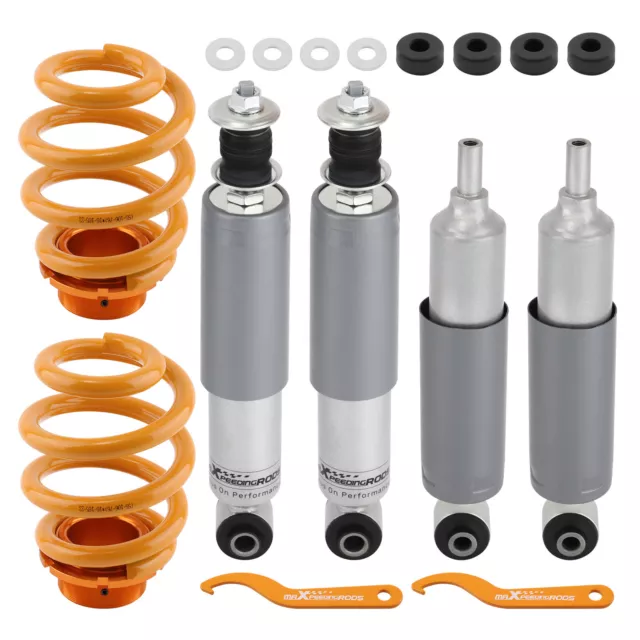 Amortisseur Coilovers FOR VW Transporter T4 91-03 Caravelle Bus Multivan, Shock