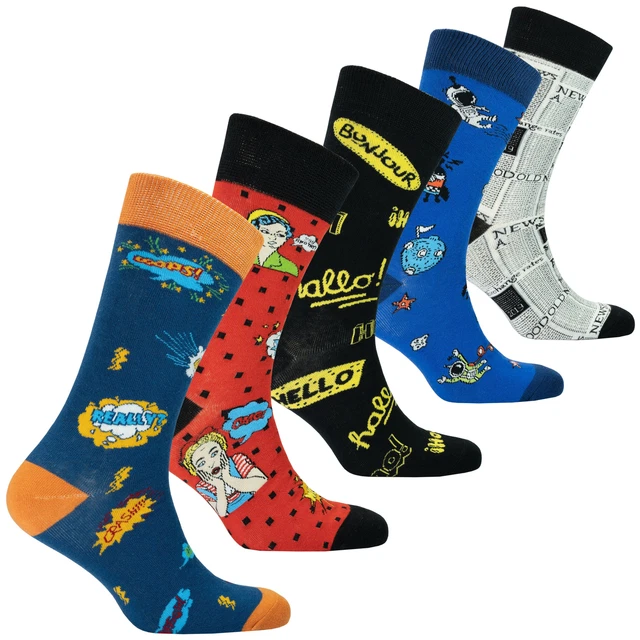 Men's Super Cool Socks
