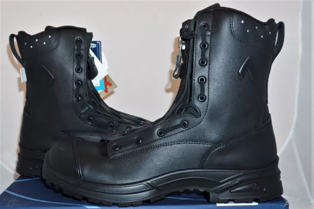 Haix Airpower XR2 Winter medium UK 5,5 EU 39 USW 7,5 Feuerwehrstiefel NEU!