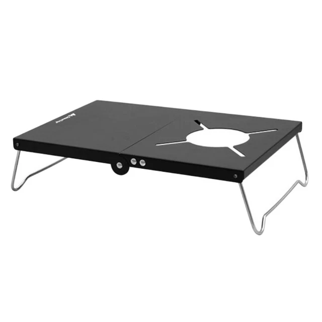 1 stück camping faltende grilltisch outdoor tragbares picknick fahrzeugtisch