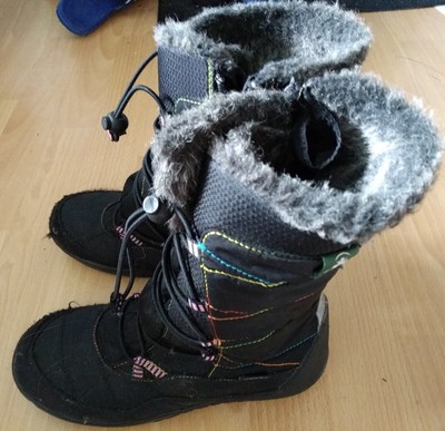 KAMIK GORETEX MÄDCHEN Winterstiefel Gr 