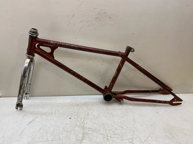 Old School BMX Schwinn Scrambler Frame & Fork 36/36 Stingray Mag 1979 Ashtabula Old School BMX Schwinn Scrambler Frame & Fork 36/36 Stingray Mag 1979 Ashtabula
