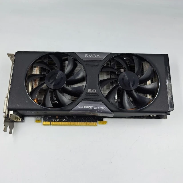 EVGA GeForce GTX 1070 SC 8GB GDDR5 Graphics Card (08G P4 6173 KR) ACX 3.0 EVGA GeForce GTX 1070 SC 8GB GDDR5 Graphics Card (08G P4 6173 KR) ACX 3.0