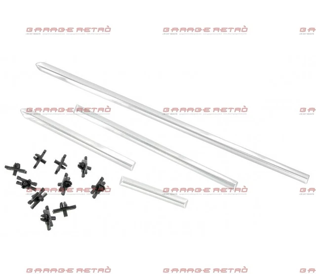 VW BEETLE BEETLE 1957 1967 Molding Set Dash Molding Set £52.57