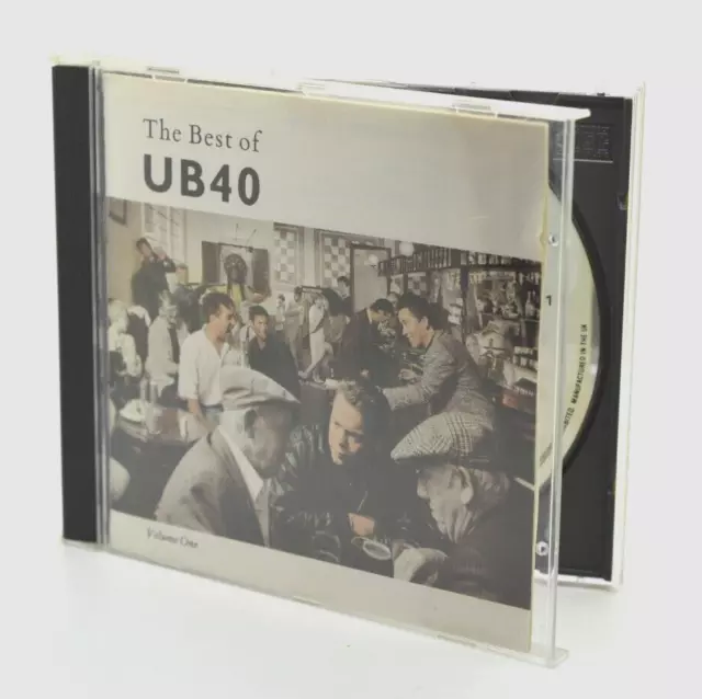 UB40 - Best of UB40 - Volume 1  (CD 1987)