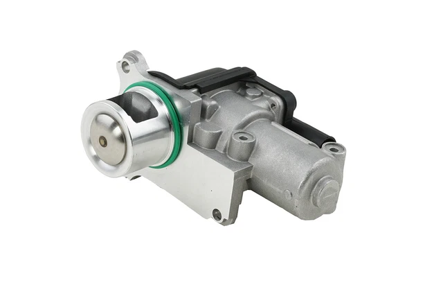 NTY Valvola EGR Elettrica 12V Con Guarnizione - Ricambio 17098361 - Valvola Di Ricircolo Gas Di Scarico Senza Radiatore