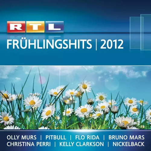 Various - Rtl Frühlingshits 2012