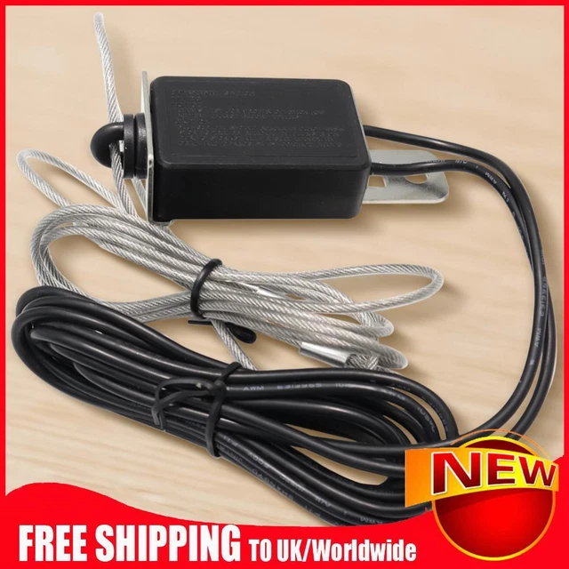 TRAILER BREAKAWAY SWITCHES Metal Electric Brake Switches 4FT for Towing