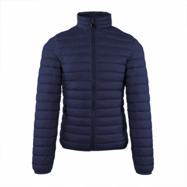 Giubbotto Uomo Piumino 100 Grammi Slim Fit Giubbino Leggero Blu S M L XL XXL XXX