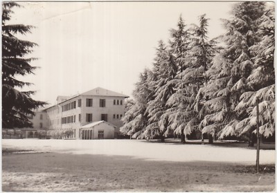 UDINE BERTONI COLLEGIO ARC UN LOGGIATO 