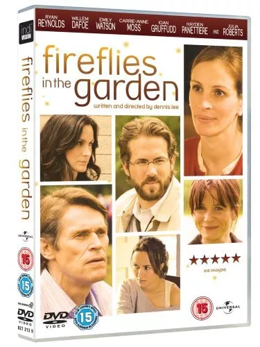Fireflies in the Garden DVD (2009) Ryan Reynolds, Lee (DIR) cert 15 Great Value