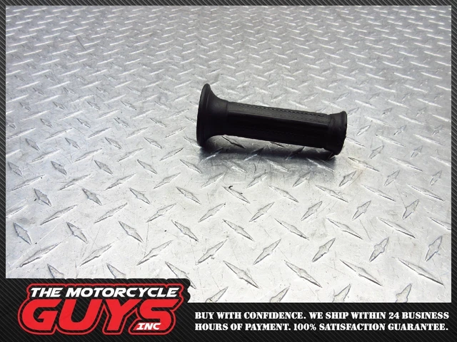 1990 88-97 Suzuki Gsxf600 Katana 600 750 Left Handlebar Grip Rubber Oem Used