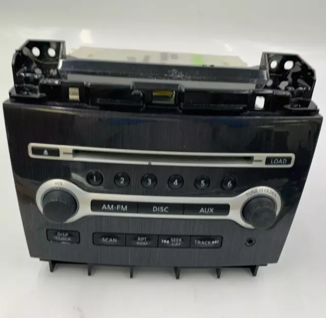 2012-2014 Nissan Maxima AM FM CD Player Radio Receiver OEM P04B10002