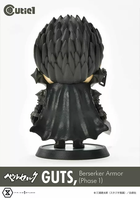 Conjunto de figura de armadura de guerrero loco Cutie1 de Berserk Guts... 3