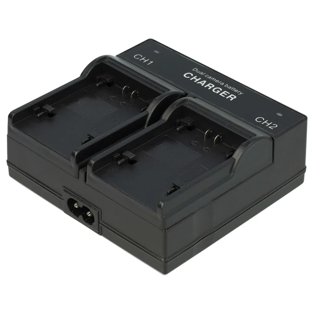 Batteria Per Videocamera JVC BN-VF808 - Compatibile Con Modelli Everio GZ-MG130/131, Li-ion 750mAh - Foto 2
