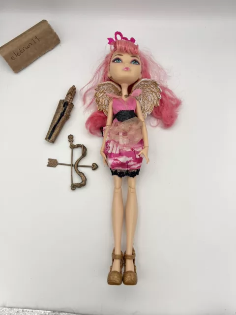 Ever After High C A Cupid Doll First Wave Classic