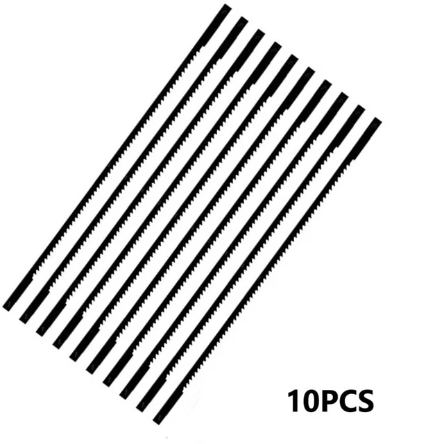 Para: madera metal blando plástico hojas de sierra de cobre hojas de sierra 132 mm sch