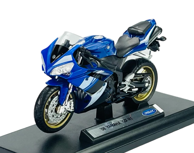 Welly 18 Yamaha 2020