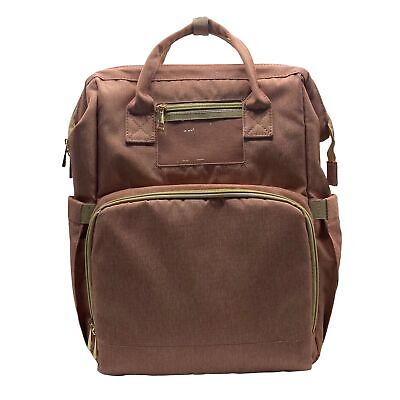 Diaper Bag Backpack Baby Large Capacity Multi-Functional Travel Backpack