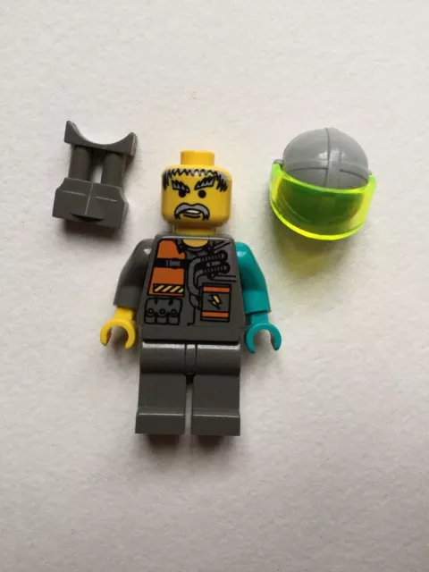 Lego rock raiders chief hotsell