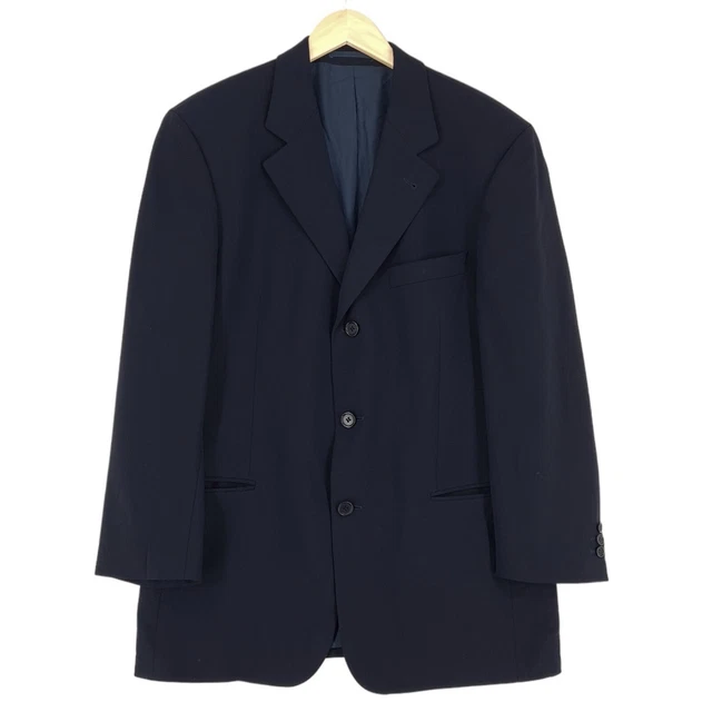 HUGO BOSS VESTE Blazer Costume Laine Vierge Einstein / Sigma Taille Ue
