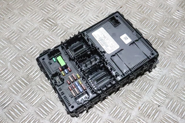 FORD TRANSIT CONNECT Mk2 Bcm Body Control Module Lt1T-15604-Ccb 2019 ...