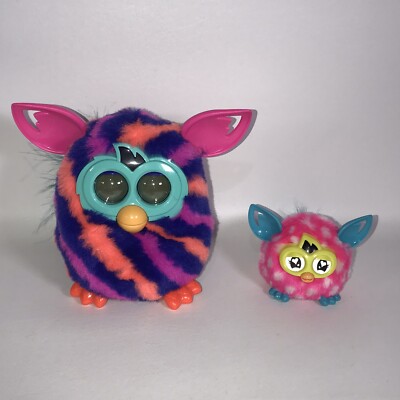 furbling boom