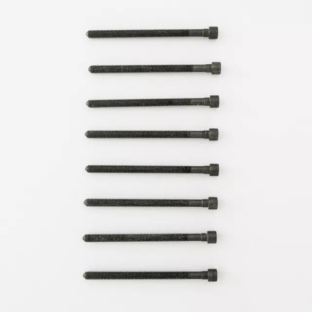 8 x Schraube PD Elememt M6x88 für Pumpe-Düse-Einheit Audi VW Seat Skoda 2,0l TDI