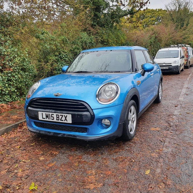 2015 MINI HATCHBACK 1.2 One 5dr HATCHBACK Petrol Manual ULEZ