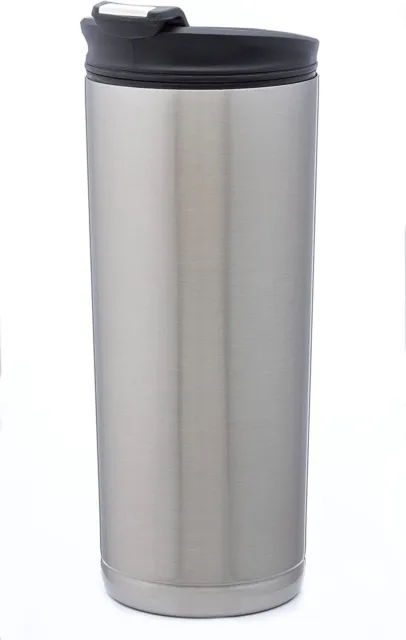 Thermos Stainless Steel Insulated Tumbler Coffee Travel Mug Cup Tea King 16oz