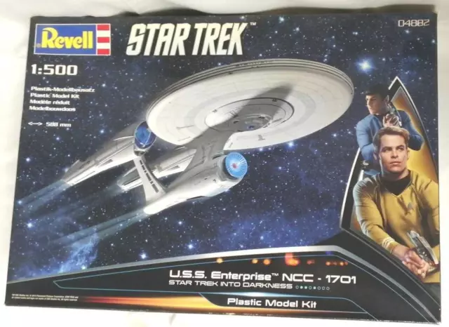 Revell Enterprise Star Trek
