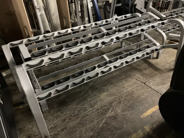 Maxicam dumbbell online rack