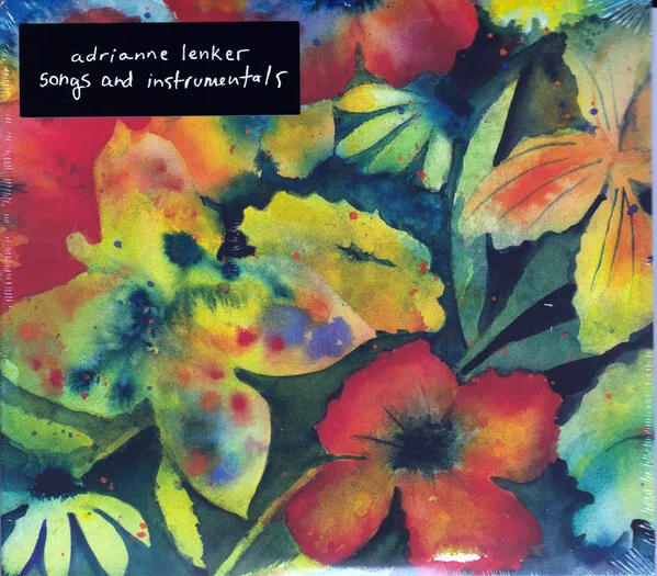 2xCD, Album Adrianne Lenker - Songs And Instrumentals