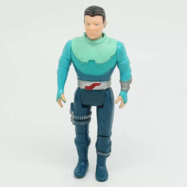 Dino Riders Tyco 1987 Action Figure Shado