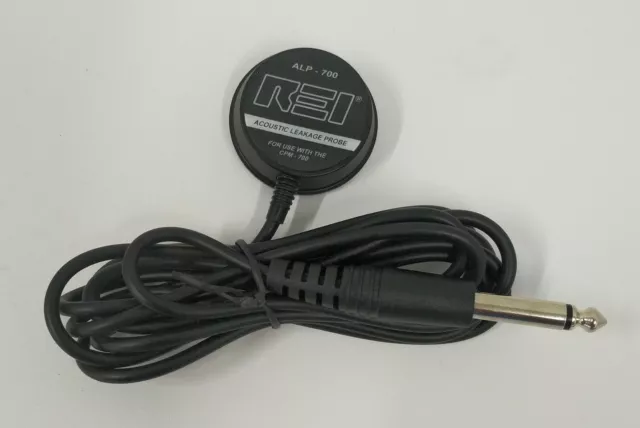 REI ALP-700 Acoustic Leakage Probe for CPM-700 Monitor Unit