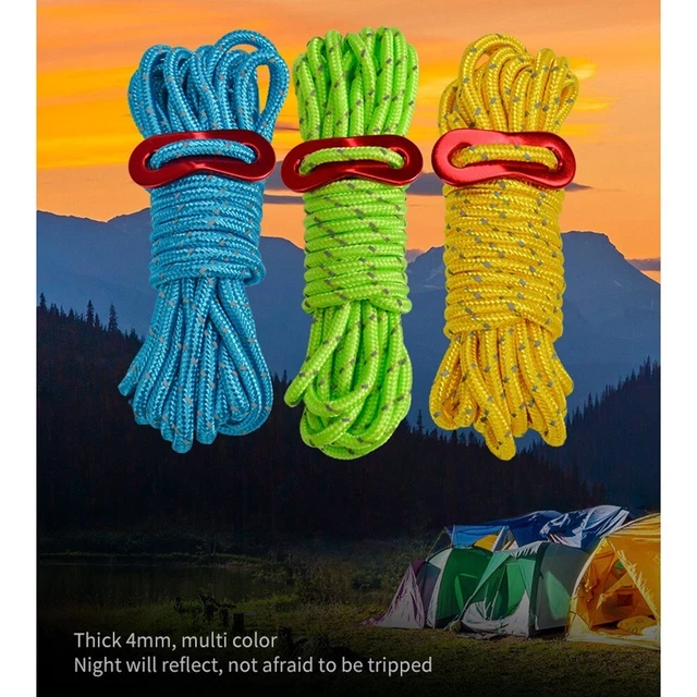 CSPARKV Pack de 4 Tendeurs Elastique avec Crochets,Tendeur Elastique