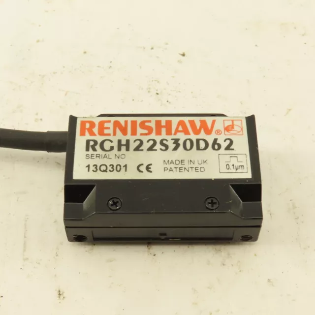 Renishaw RGH22S30D62 Linear Encoder Reading Head