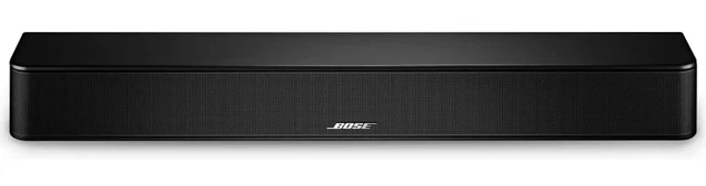 Bose Solo Soundbar Series 2 – Compact Bluetooth TV Speaker With