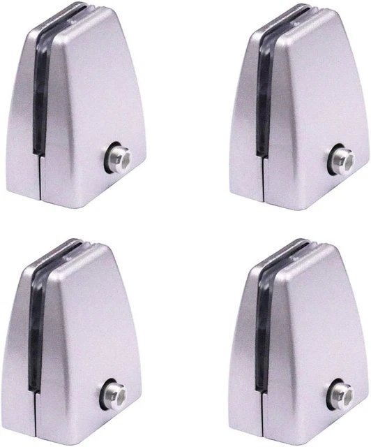 Desk Partition Support Bracket Shelf Clamp Holder Privacy Screen Clip Holder Fo