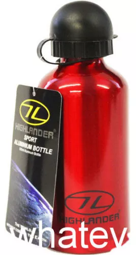 750ml Aluminio Deporte Bebidas Botella Agua para SPORTS Flask