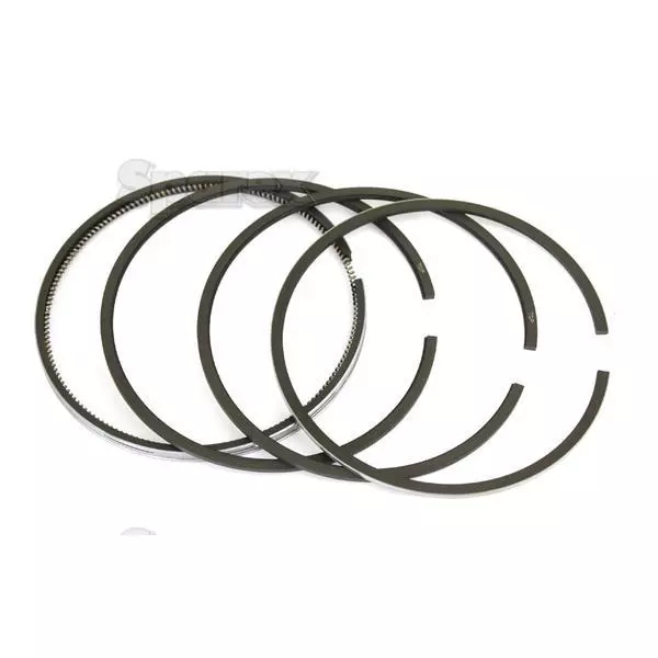 Piston Ring Set. Compatible With: Massey Ferguson (Various, See Listing)