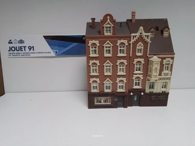 Faller - F130432 - Modélisme - Maisons en Relief - 2 Pièces