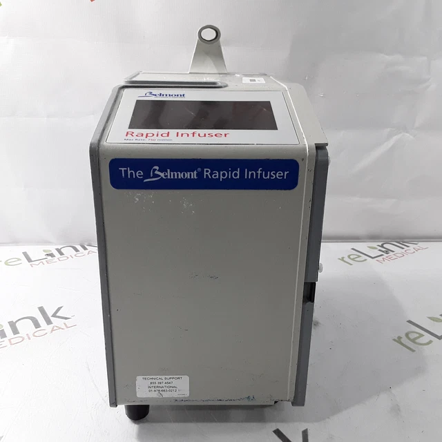 Belmont Instrument Corporation FMS2000 Rapid Infuser