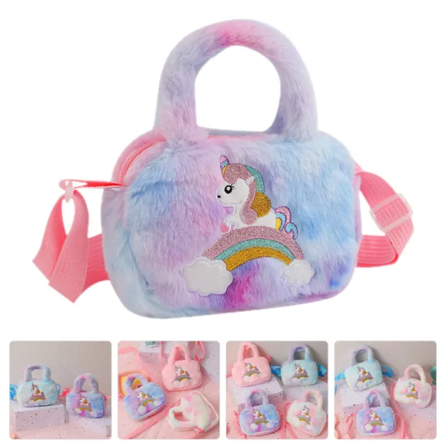 Unicorn Bag Girls Shopping Dating Toddler Shoulder Bags Messenger