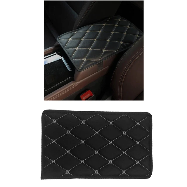 Couverture De Coussin Central D'accoudoir De Voiture Protecteur De Coussin De