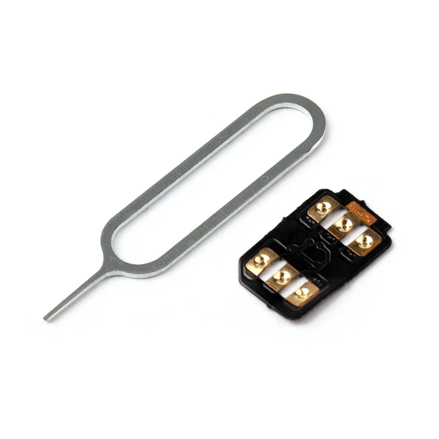 RSIM 12 R-SIM Nano Unlock Card Fit for iPhone XS X 8 7 6 4G iOS14.7 Lot 2