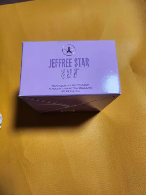 Jeffree Star Skin LAVENDER LEMONADE TRANQUILITY FACE MASK